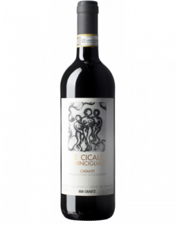 Bibi Graetz LE CICALE DI VINCIGLIATA CHIANTI DOC