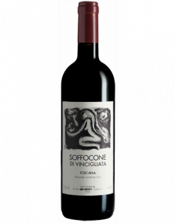 Bibi Graetz SOFFOCONE DI VINCIGLIATA TOSCANA