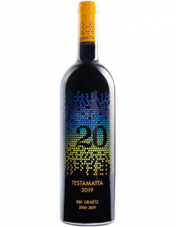 Bibi Graetz TESTAMATTA  "20th Anniversary"
