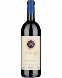 Tenuta San Guido SASSICAIA