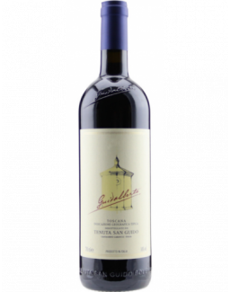 Tenuta San Guido GUIDALBERTO (SASSICAIA 2nd Label) (JS 91, RP 92, WE 92, Vivino 4.2)