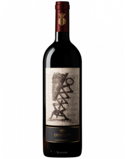 Tenuta Dell' Ornellaia ORNELLAIA “Il Carisma” (Artist’s Label)