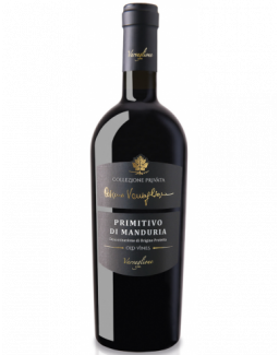 Varvaglione COLLEZIONE PRIVATA: PRIMITIVO DEL MANDURIA DOP
