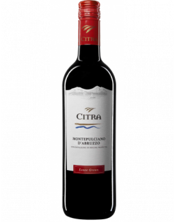 Citra  MONTEPULCIANO D'ABRUZZO DOC