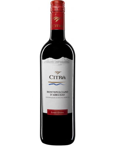 Citra  MONTEPULCIANO D'ABRUZZO DOC
