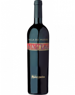 Mastroberardino VILLA DEI MISTERI (Wooden Case)