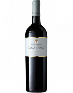 Duca di Salaparuta DUCA ENRICO 100% Nero d’Avola (Wooden Case)