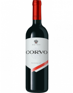 Corvo CORVO ROSSO IGT (Sicilian red grape blend)