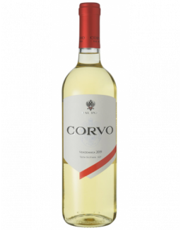 Corvo VILLA ROCCA "BIANCO" Dry White Wine - Alc. 12%