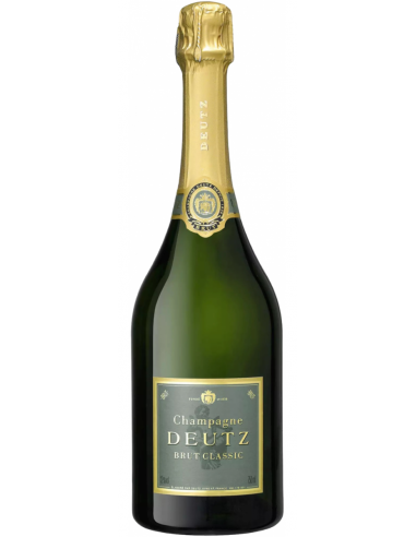Champagne Deutz  "Classic" Brut