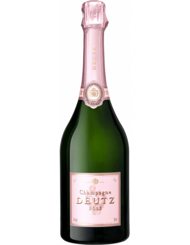 Champagne Deutz  Rose Brut