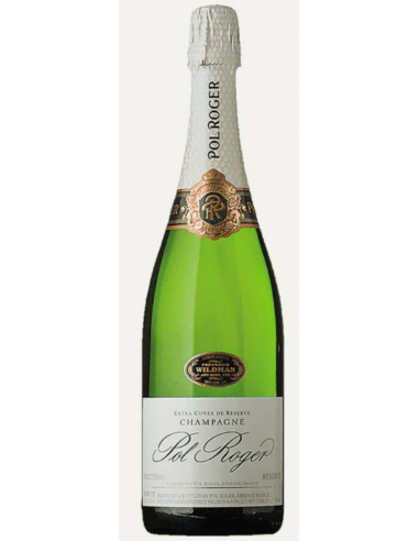POL ROGER "Reserve" Brut  (150cl)