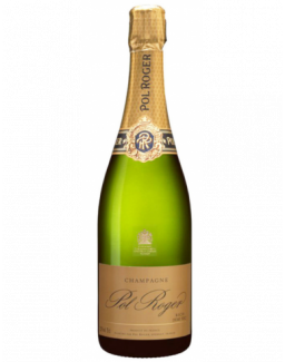 POL ROGER "Rich" Demi Sec