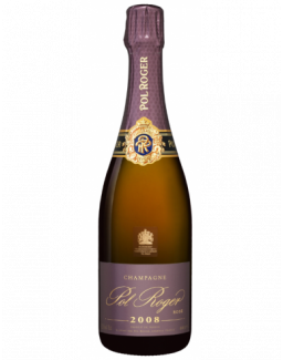 POL ROGER Rose Brut