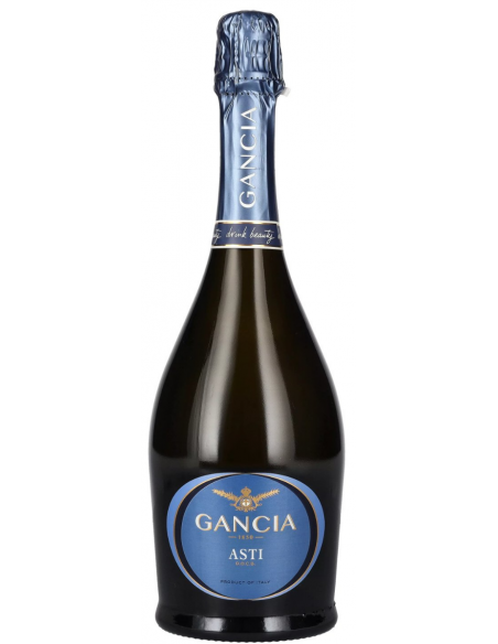 GANCIA ASTI  DOCG (Sweet) - Alc. 7.5%