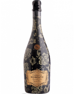 PIZZOLATO MOSCATO Spumante Dolce (Sweet)