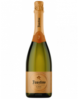 Faustino Cava Brut RESERVA "Metodo Tradicional"