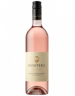 HUNTER'S PINOT NOIR ROSE 2017
