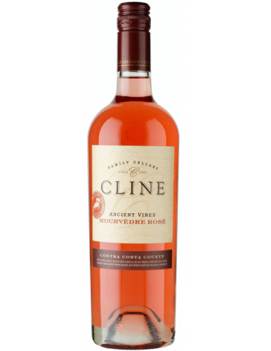 CLINE CELLARS, MOURVEDRE ROSE "Ancient Vines"