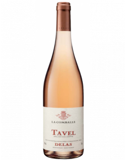 DELAS, TAVEL "La Comballe