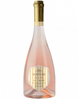 Bodvar BODVÁR N° 1 ROSÉ Pearly, Lightly Sparkling