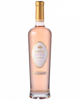 Bodvar BODVÁR N° 5 ROSÉ (150cl)
