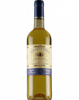 MOELLEUX CH. LE THIBAUT, MONBAZILLAC (37.5cl)