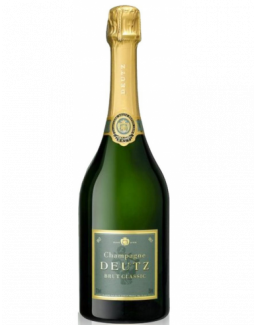 Deutz Classic Brut Champagne NV (37.5cl)