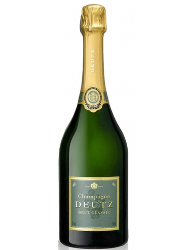 Deutz Classic Brut Champagne NV (37.5cl)