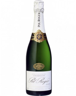 Pol Roger Reserve Brut Champagne  NV (37.5cl)