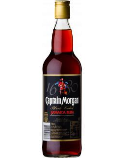 Captain Morgan (Dark Rum)