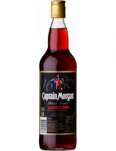 Captain Morgan (Dark Rum)