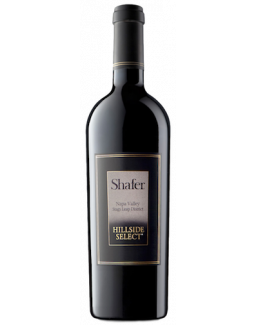Shafer Hillside Select Cabernet Sauvignon 2012