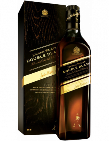 Johnnie Walker Double Black 1.0L