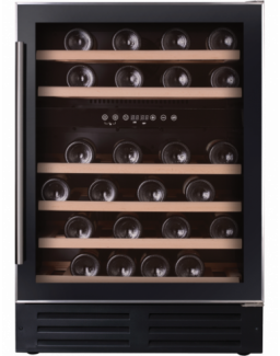 Temptech WINE CELLARS CLASSIC VWCR46DB/DS82 (Dual)