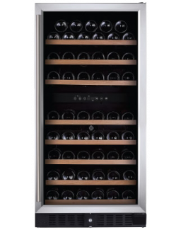 Temptech WINE CELLARS CLASSIC VWCR100 (Dual)