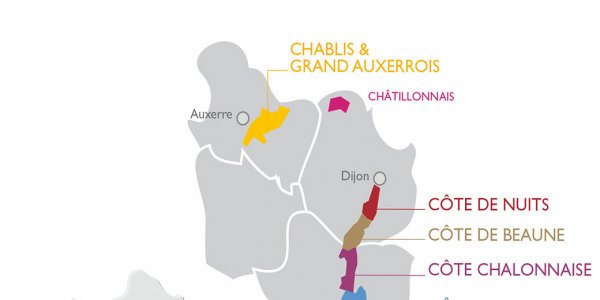Burgundy 101 “ดินแดนแห่งสุดยอดไวน์”