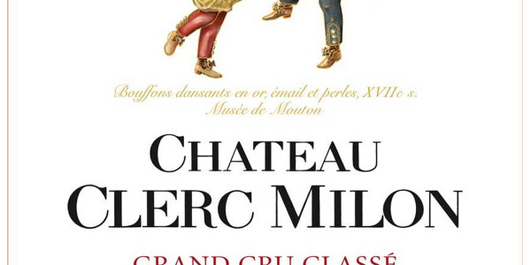 Chateau Clerc Milon "ไวน์ตุ๊กตาคู่"