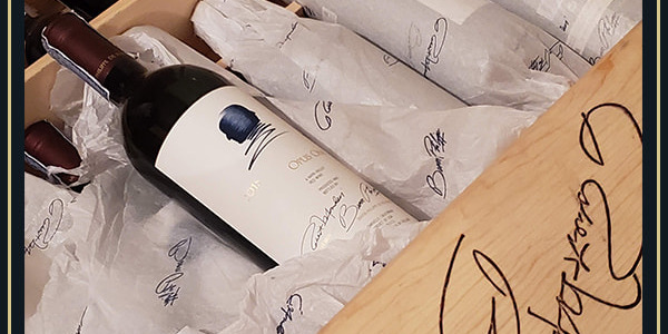 Opus One สุดยอดไวน์จาก Napa Valley